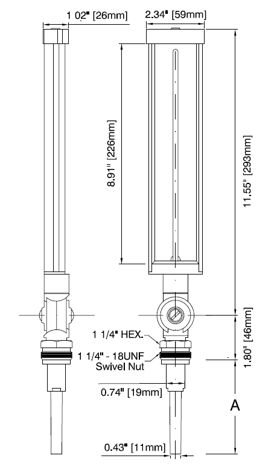 Thermometer-ITA-900-3501-Diagram