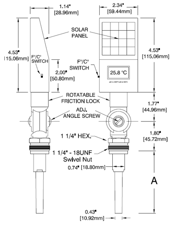 Thermometer-ITA900Sd-35-Diagram