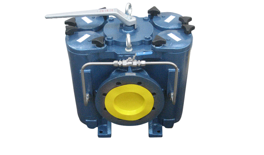 Airpel Series OW Dual Multibasket Filters