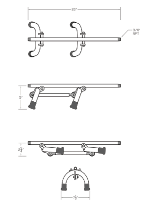 bipod-sketch