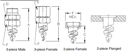 BETE-st-spiral-nozzles-drawings