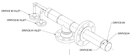 Custom Spray Nozzle Solutions – High Turndown Injector