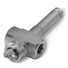 Custom Spray Nozzle Solutions – Low Flow Material Injection