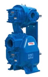 Gorman-Rupp UltraMate Self-Priming Pumps