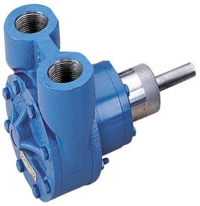 Tuthill Series 4100 Lubrication Pump