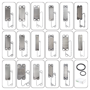 Assemblages et pièces de joints de plaques d'échangeur de chaleur APV