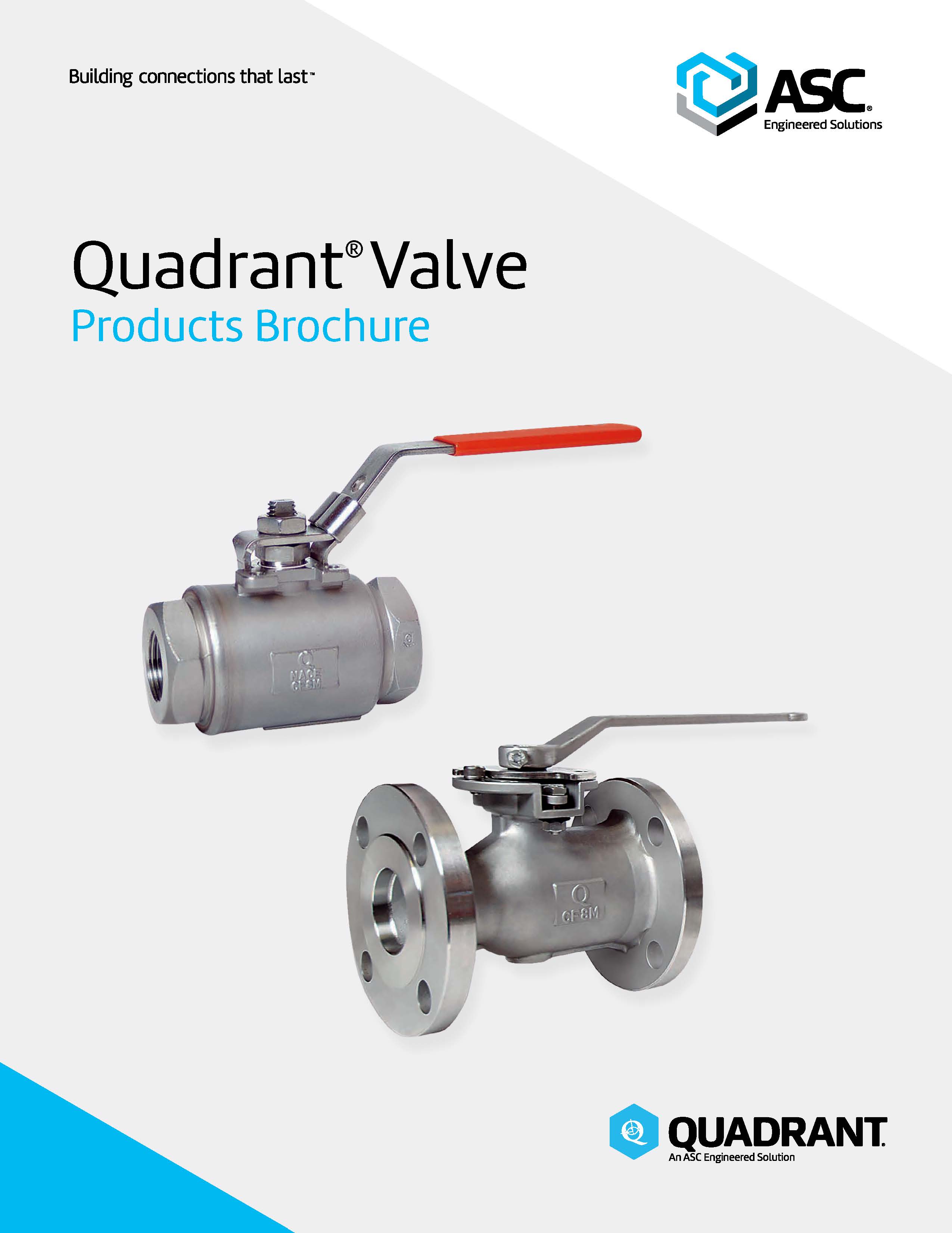 ASC BRO Quadrant Products