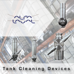 Alfa Laval Tank Cleaning Device