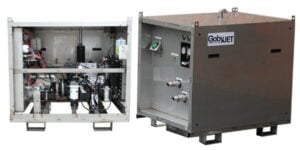 Alfa Laval GobyJet Outdoor Portable Tank Cleaning System