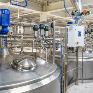 Alfa Laval Pharmaceutical and Personal Care Tank Cleaning