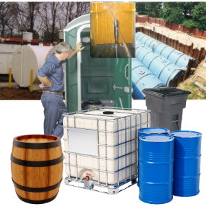 Tank Cleaning Systems