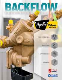 Apollo Backflow Prevention