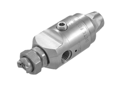 BETE XA Low Flow Air Atomizing Spray Nozzles