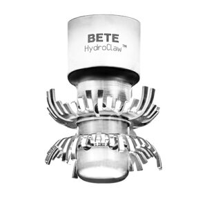 BETE HydroClaw Clog Resistant Tank Washing Nozzles