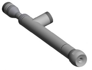 BETE Spillback Hollow Cone Nozzles