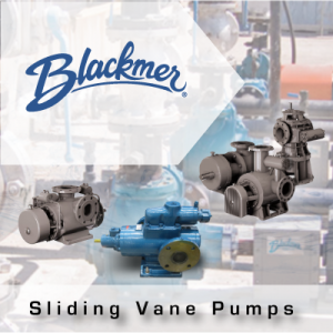 Blackmer S Series Screw Pumps