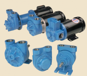 Tuthill C Series Lubrication Pump