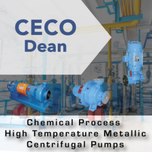 CECO Dean Pumps from John Brooks Company