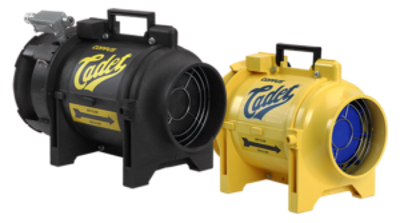 COPPUS Cadet Compact Vane Axial Blowers