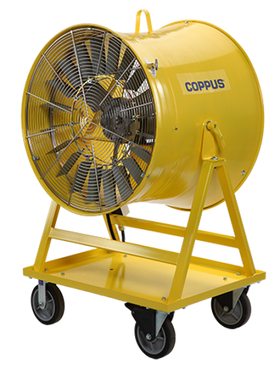 COPPUS DDHH Double-Duty Heat Killer Industrial Fans