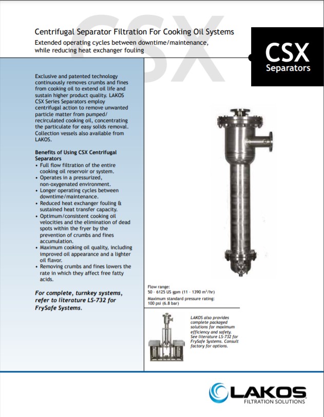 CSX-Overview