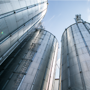 Tank Cleaning Large Sanitary Tanks