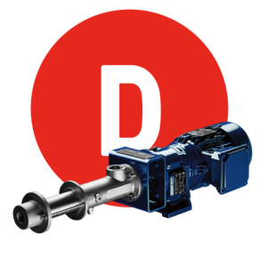 SEEPEX D – Metering Pumps