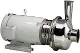 Discflo Disc Pumps – Sanitary