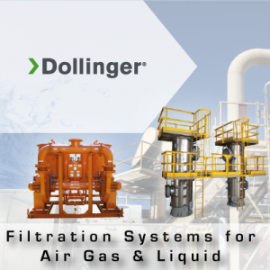 Dollinger Filtration from John Brooks Company