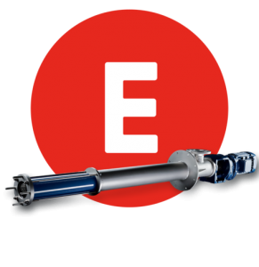SEEPEX E – Semi-Submersible Pumps