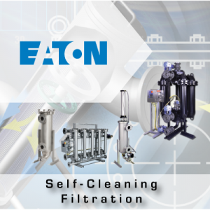 Produits de filtration EATON de John Brooks Company