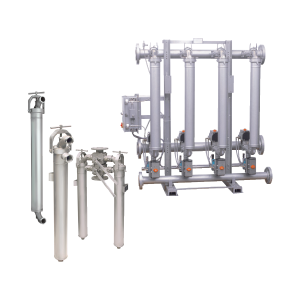 Filtres tubulaires de rétrolavage EATON série AFC