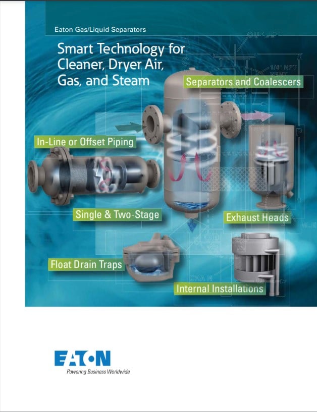 EATON Gas LiquidS eparators Overview