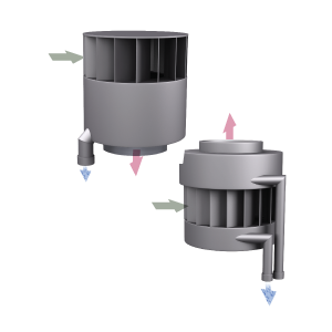 EATON Internal Separators