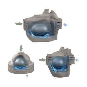 EATON Separator Drain Traps