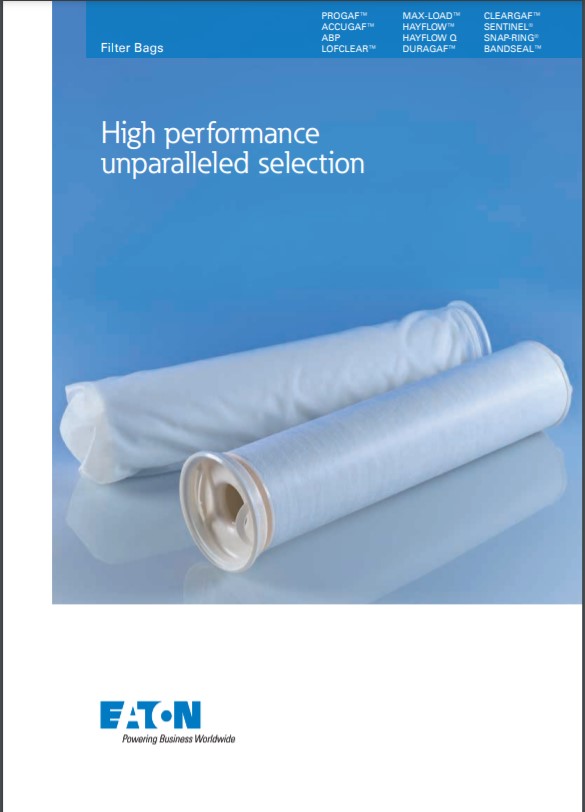 Eaton Filter Bags Overview Brochure-EN LowRes