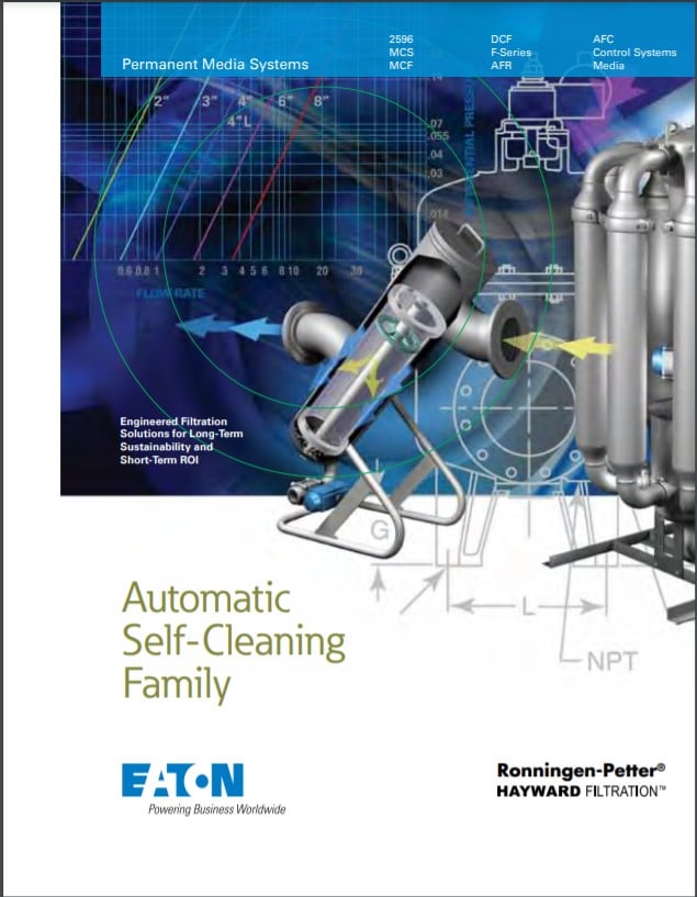 Eaton Automatic Self Cleaning Family Catalog8MB