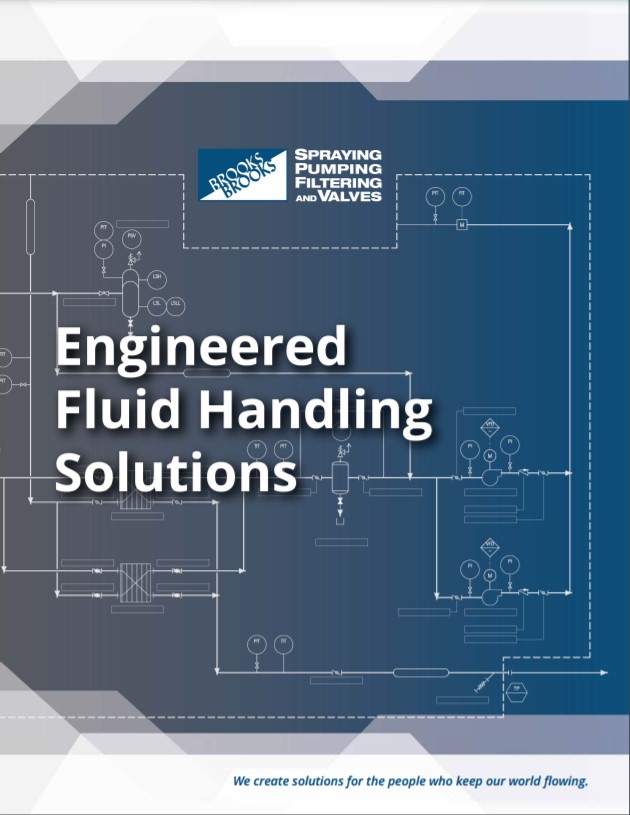 Engineered Fluid Handling Solutions JBESB100721