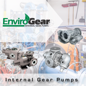 EnviroGear Internal Gear Pumps