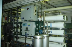 RO-Reverse Osmosis Systems