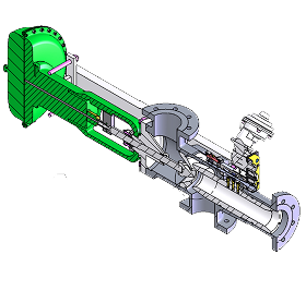 Technologie de flux de produit automatique hydro-thermique