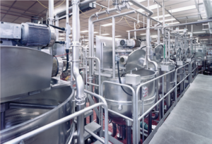 Food Waste Handling Pumps – Food and Beverage Processing