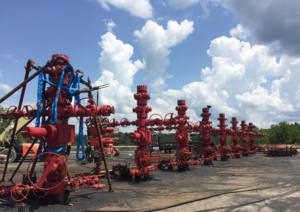 Frac Pumps For Hydraulic Fracturing Treatment