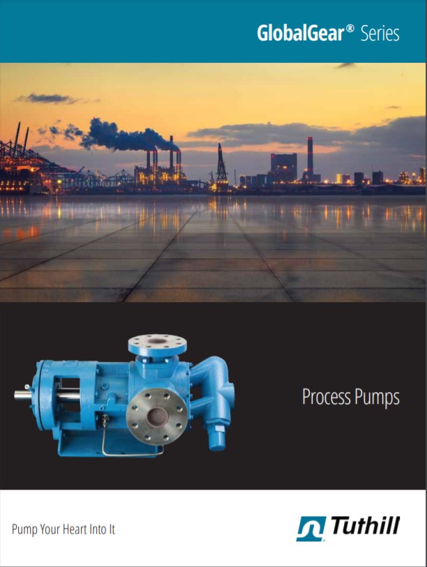 GlobalGear Process Pumps