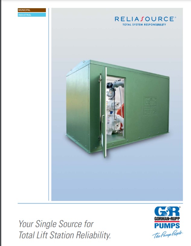 Gorman-Rupp Reliasource Product Guide