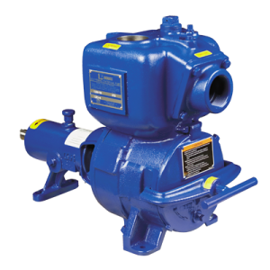 Gorman-Rupp 10 Series Self-Priming Pumps