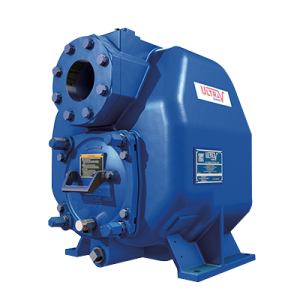 Gorman-Rupp Sludge – Solids Handling Pumps