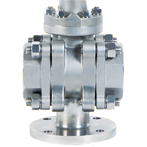 Gosco S-Class 3-Way Diverter Valves