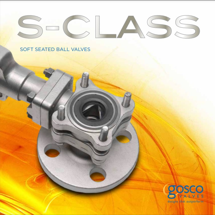 Gosco S Class Valve Catalogue 3