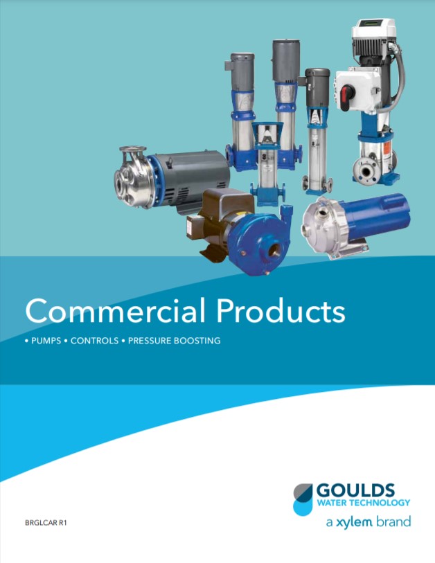 Gould Commercial Pumps